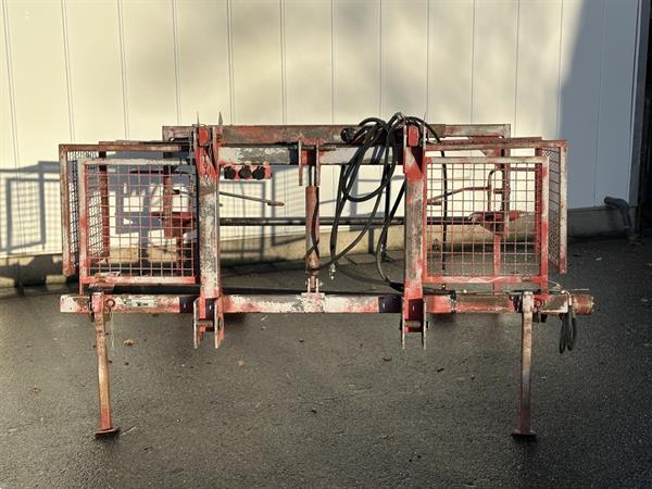 Grote foto niessing bnwg222 oprolmachine agrarisch tuinbouw