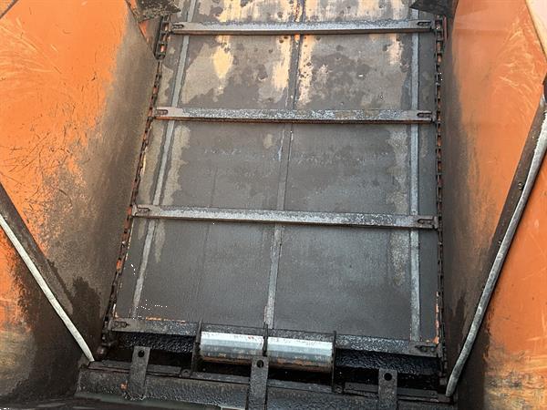 Grote foto javo big bale big bale doseerbunker agrarisch kisten