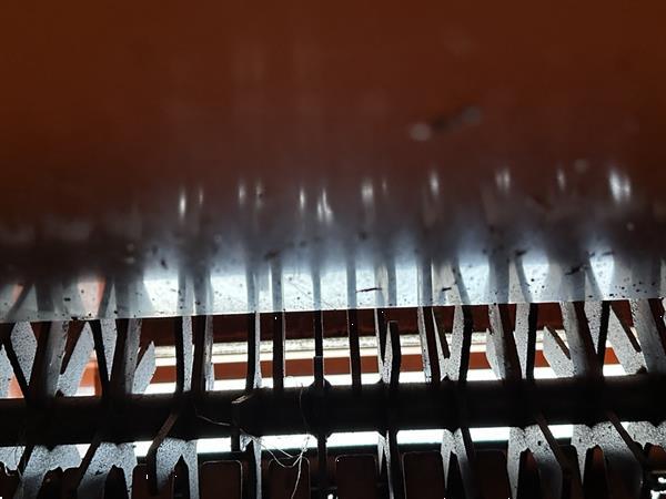 Grote foto javo big bale big bale doseerbunker agrarisch kisten