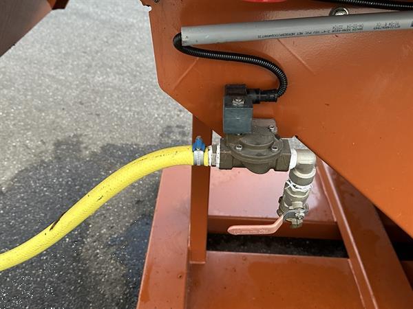 Grote foto javo big bale big bale doseerbunker agrarisch kisten