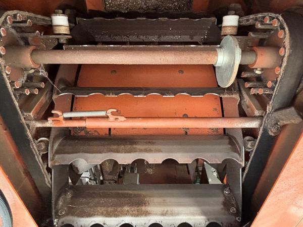 Grote foto javo super mega potmachine met dubbele pneumatische potinzetter agrarisch tuinbouw