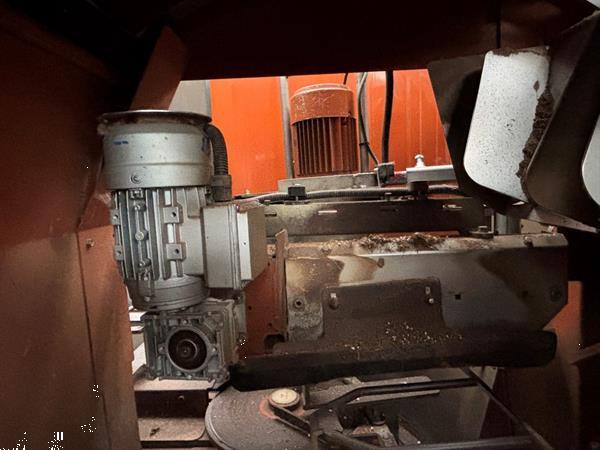 Grote foto javo super mega potmachine met dubbele pneumatische potinzetter agrarisch tuinbouw