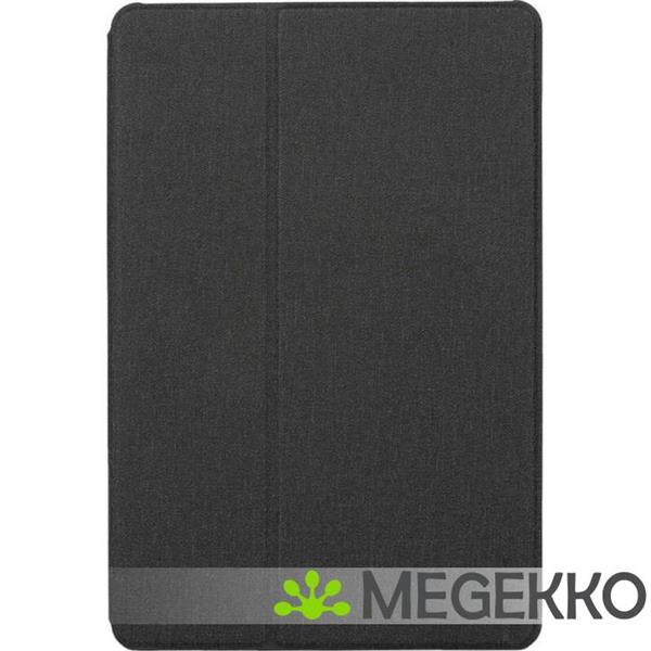 Grote foto targus thz976gl tabletbehuizing 27 9 cm 11 folioblad zwart telecommunicatie tablets