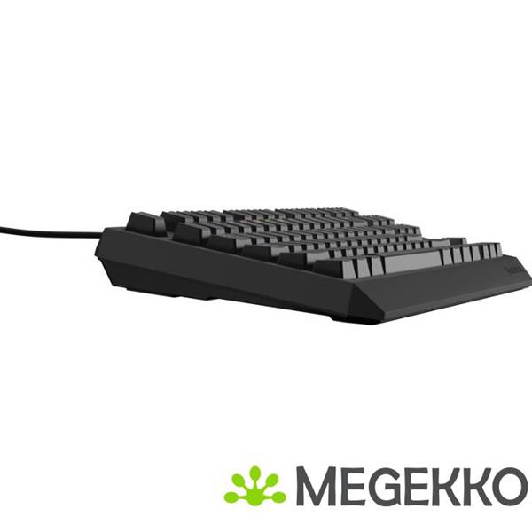 Grote foto genesis nkg 2076 thor 230 tkl lite rgb toetsenbord zwart computers en software toetsenborden