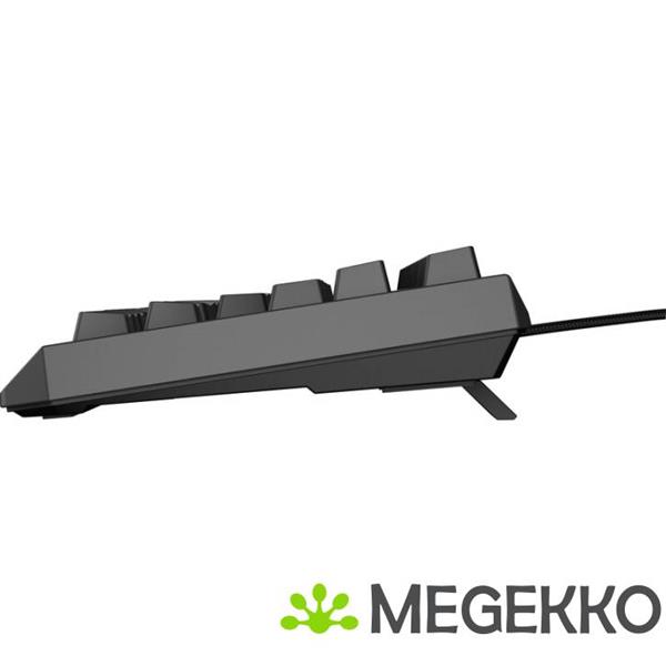 Grote foto genesis nkg 2076 thor 230 tkl lite rgb toetsenbord zwart computers en software toetsenborden