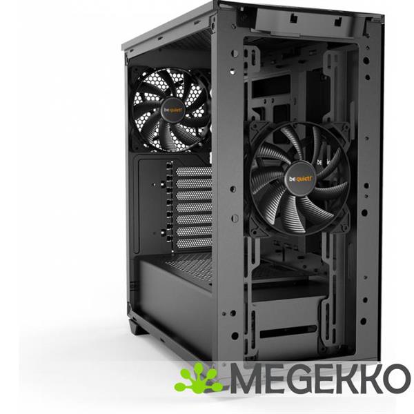 Grote foto be quiet pure base 500dx black computers en software behuizingen en kasten