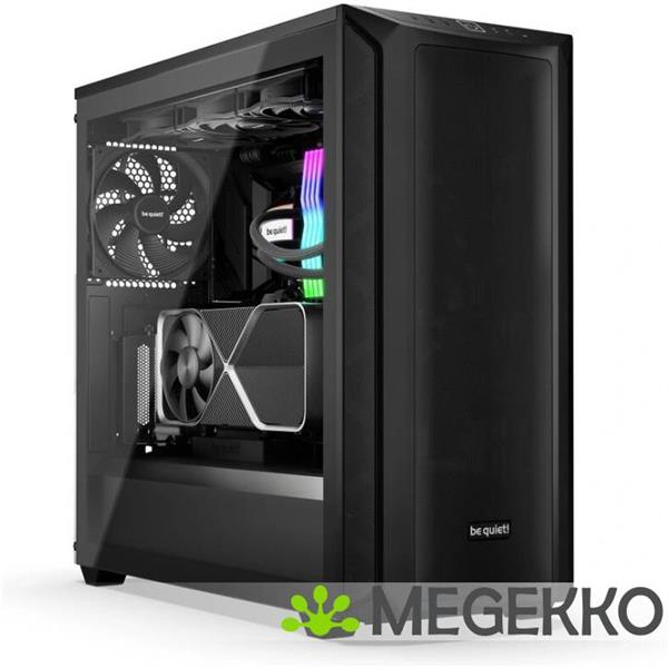 Grote foto be quiet shadow base 800 black computers en software behuizingen en kasten
