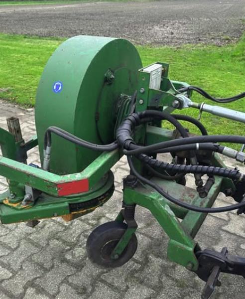 Grote foto votex hydraulische bladblazer. tuin en terras bladblazers