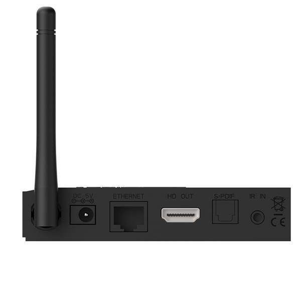 Grote foto xsarius avant 3 4k iptv box gratis mini toetsenbord blackfridaydeal diversen overige diversen