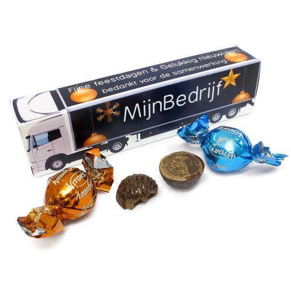 Grote foto kleine kerst cadeautjes voor klanten en relaties diversen kerst