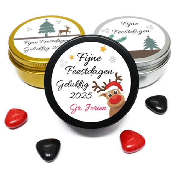 Grote foto kleine kerst cadeautjes voor klanten en relaties diversen kerst