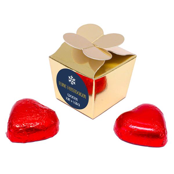 Grote foto kleine kerst cadeautjes voor klanten en relaties diversen kerst