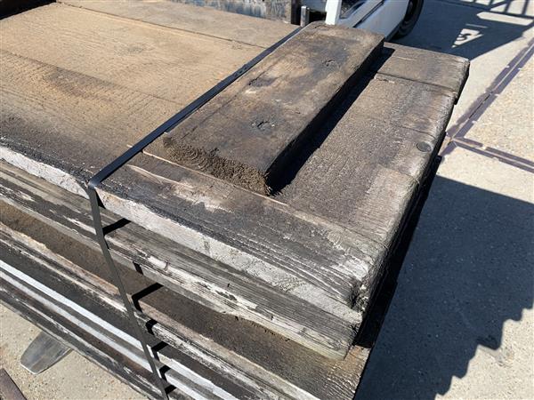 Grote foto gecresoteerde vurenhouten schotten geklampt scheepsluik 120393 doe het zelf en verbouw hout en planken