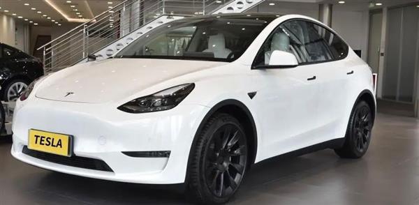 Grote foto 2024 tesla model y auto tesla