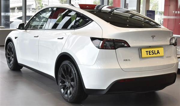 Grote foto 2024 tesla model y auto tesla