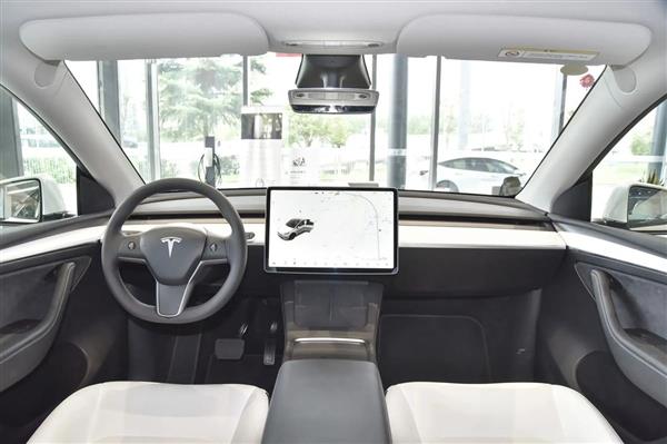 Grote foto 2024 tesla model y auto tesla