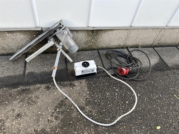 Grote foto javo snarenbocht 380 volt agrarisch tuinbouw