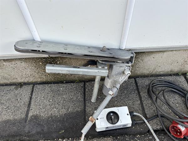 Grote foto javo snarenbocht 380 volt agrarisch tuinbouw