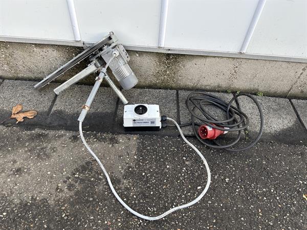 Grote foto javo snarenbocht 380 volt agrarisch tuinbouw
