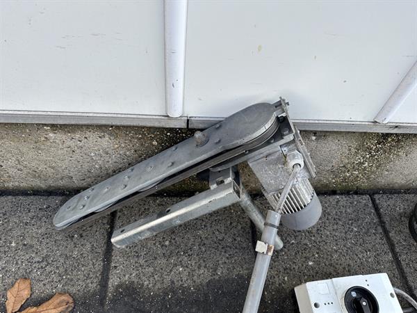 Grote foto javo snarenbocht 380 volt agrarisch tuinbouw