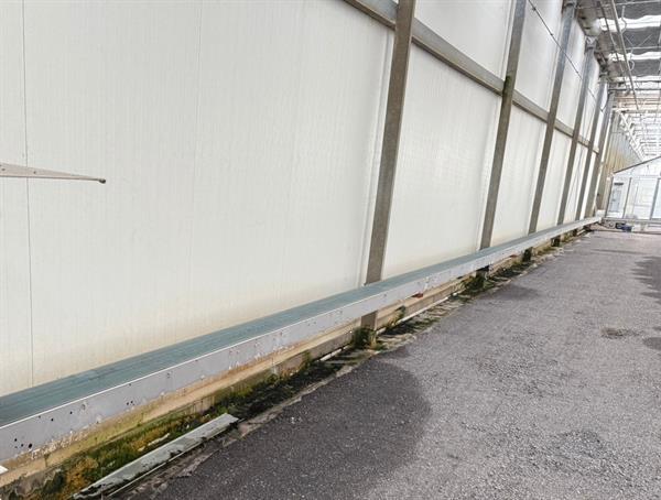 Grote foto javo vaste transportband 27 meter x 20 cm agrarisch tuinbouw