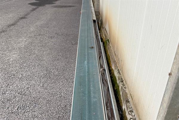 Grote foto javo vaste transportband 27 meter x 20 cm agrarisch tuinbouw