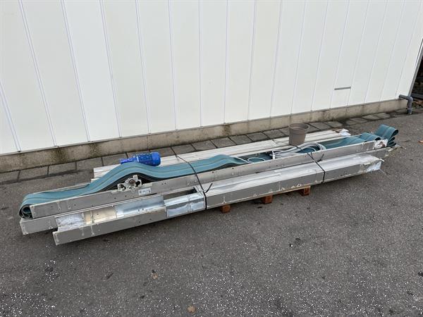 Grote foto javo vaste transportband 27 meter x 20 cm agrarisch tuinbouw