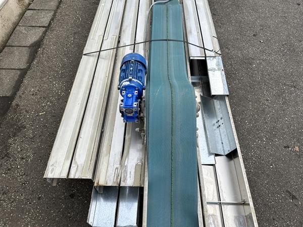 Grote foto javo vaste transportband 27 meter x 20 cm agrarisch tuinbouw