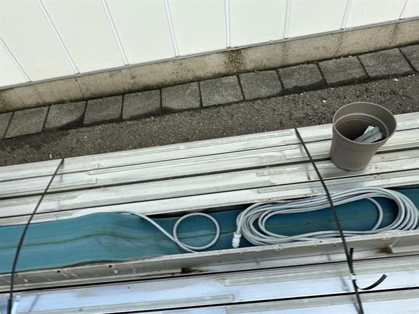 Grote foto javo vaste transportband 27 meter x 20 cm agrarisch tuinbouw