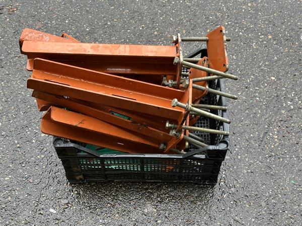 Grote foto javo vaste transportband 27 meter x 20 cm agrarisch tuinbouw