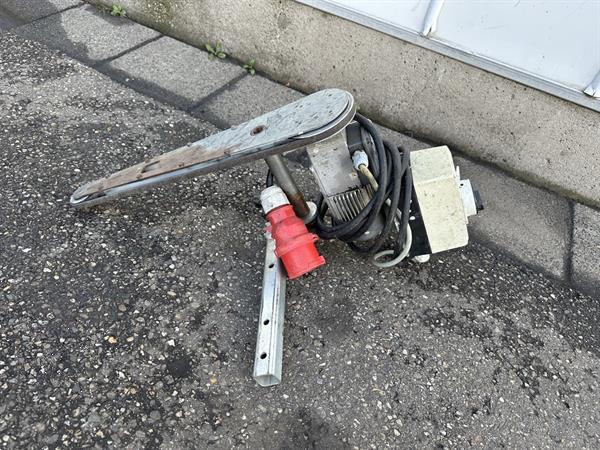 Grote foto javo snarenbocht 380 volt agrarisch tuinbouw