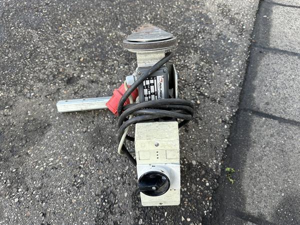 Grote foto javo snarenbocht 380 volt agrarisch tuinbouw