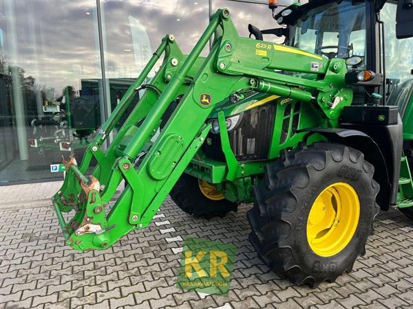 Grote foto john deere 623r 777688 agrarisch algemeen