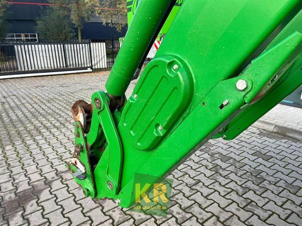 Grote foto john deere 623r 777688 agrarisch algemeen