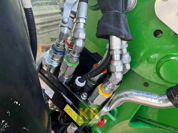 Grote foto john deere 623r 777688 agrarisch algemeen