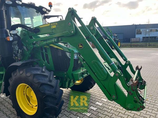 Grote foto john deere 623r 777688 agrarisch algemeen