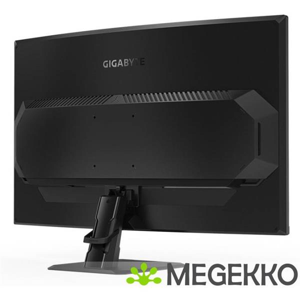 Grote foto gigabyte gs32qca 32 quad hd 180hz va curved gaming monitor computers en software overige computers en software