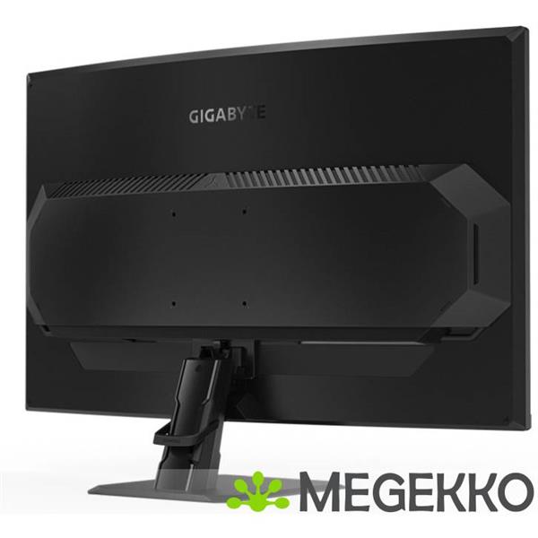 Grote foto gigabyte gs32qca 32 quad hd 180hz va curved gaming monitor computers en software overige computers en software