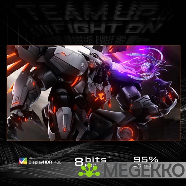 Grote foto gigabyte gs27u 27 4k ultra hd 160hz ips gaming monitor computers en software overige computers en software