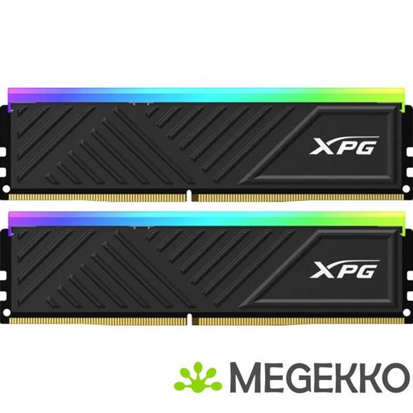 Grote foto xpg ddr4 spectrix d35g rgb 2x8gb 3600 cl18 computers en software overige computers en software