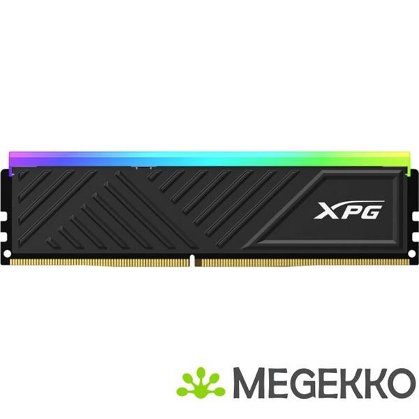 Grote foto xpg ddr4 spectrix d35g rgb 2x8gb 3600 cl18 computers en software overige computers en software