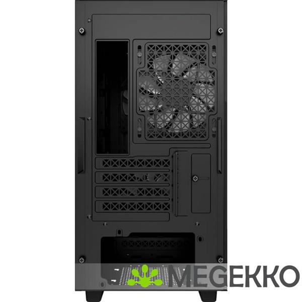 Grote foto deepcool matrexx 40 3fs computers en software behuizingen en kasten