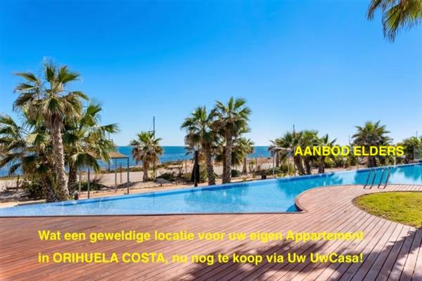 Grote foto uw nieuwe penthouse in guardamar bij zee huizen en kamers nieuw europa