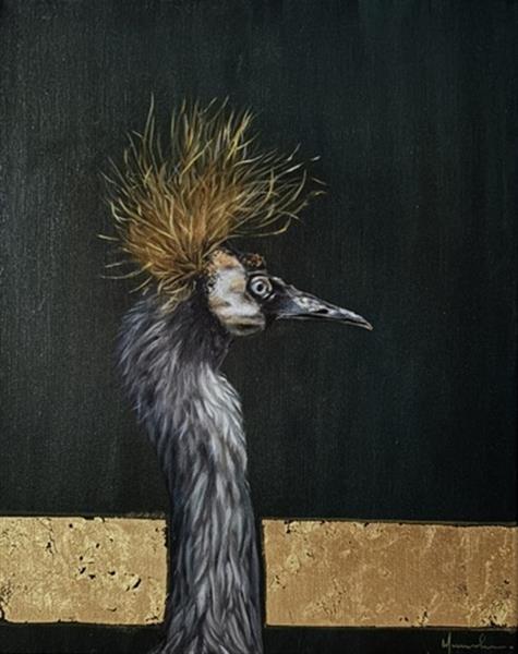 Grote foto kunsthandel gennep been here before antiek en kunst modern