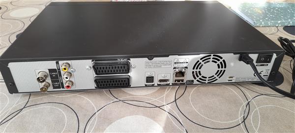 Grote foto humax 5200c audio tv en foto videospelers en videorecorders