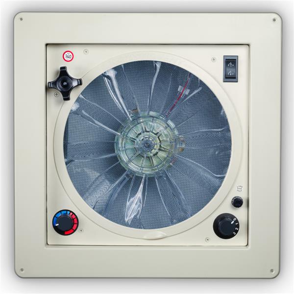 Grote foto dometic fantastic vent 2250 40x40cm caravans en kamperen caravan accessoires