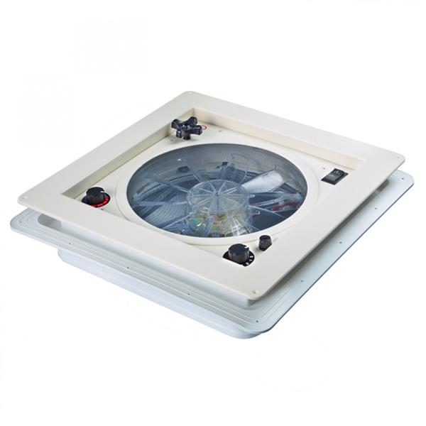 Grote foto dometic fantastic vent 2250 40x40cm caravans en kamperen caravan accessoires