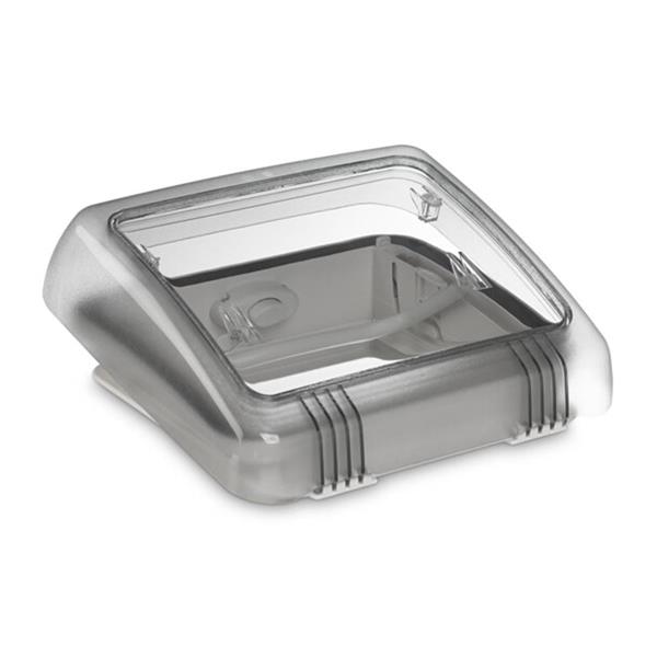 Grote foto dometic micro heki met hor verduistering 28x28cm caravans en kamperen caravan accessoires