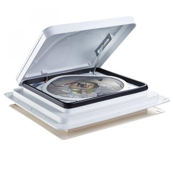 Grote foto dometic fantastic vent 2250 40x40cm caravans en kamperen caravan accessoires