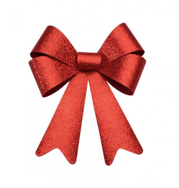 Grote foto rood strik glitter 51cm verzamelen overige verzamelingen